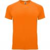 T-shirt sportiva a maniche corte da bambino bahrain 