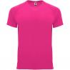 T-shirt sportiva a maniche corte da bambino bahrain 