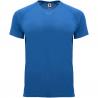 T-shirt sportiva a maniche corte da bambino bahrain 