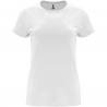 T-shirt a maniche corte da donna capri 