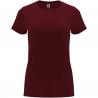 T-shirt a maniche corte da donna capri 