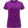 T-shirt a maniche corte da donna capri 