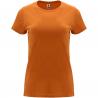 T-shirt a maniche corte da donna capri 