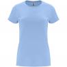 T-shirt a maniche corte da donna capri 