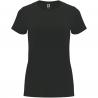 T-shirt a maniche corte da donna capri 