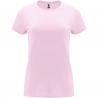 T-shirt a maniche corte da donna capri 