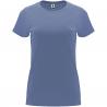 T-shirt a maniche corte da donna capri 