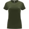 Capri short sleeve women's t-shirt 