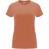 T-shirt a maniche corte da donna capri 