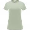 T-shirt a maniche corte da donna capri 