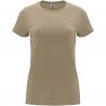 T-shirt a maniche corte da donna capri 