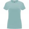 T-shirt a maniche corte da donna capri 