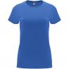 T-shirt a maniche corte da donna capri 