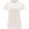 T-shirt a maniche corte da donna capri 