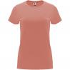 T-shirt a maniche corte da donna capri 