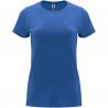 T-shirt a maniche corte da donna capri 