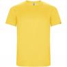 T-shirt sportiva a maniche corte da bambino imola 