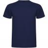 T-shirt sportiva a maniche corte da bambino montecarlo 