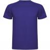 T-shirt sportiva a maniche corte da bambino montecarlo 