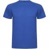 T-shirt sportiva a maniche corte da bambino montecarlo 