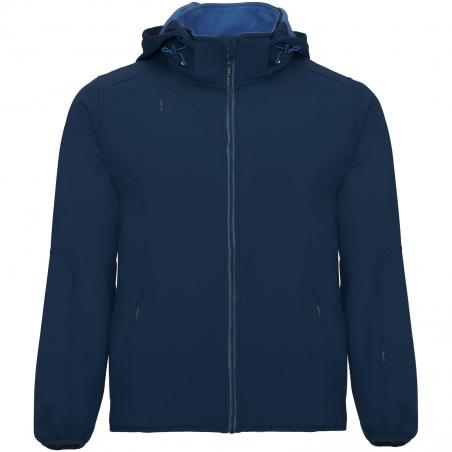 Casaco softshell unissexo Siberia