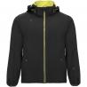 Casaco softshell unissexo Siberia