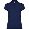 Star short sleeve women's polo 