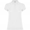 Star short sleeve women's polo 