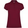 Star short sleeve women's polo 