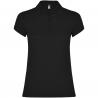 Star short sleeve women's polo 