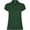 Star short sleeve women's polo 