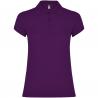 Star short sleeve women's polo 