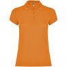 Star short sleeve women's polo 