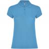 Star short sleeve women's polo 