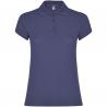 Star short sleeve women's polo 