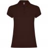 Star short sleeve women's polo 