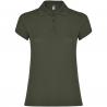 Star short sleeve women's polo 