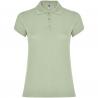 Star short sleeve women's polo 