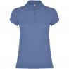 Star short sleeve women's polo 