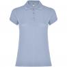 Star short sleeve women's polo 