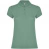 Star short sleeve women's polo 