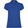 Star short sleeve women's polo 