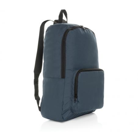 Dillon AWARE™ RPET foldable classic backpack