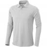 Oakville long sleeve men's polo 