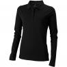 Oakville long sleeve women's polo 