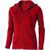 Arora women's full zip hoodie 