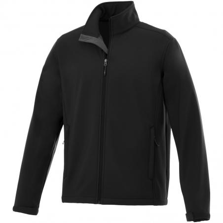 Casaco softshell impermeável de homem Maxson