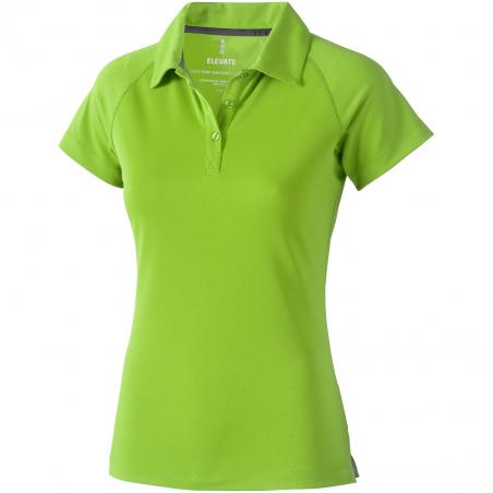 Polo cool fit ottawa a manica corta da donna 