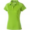 Polo cool fit ottawa a manica corta da donna 