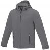 Casaco softshell impermeável de homem Langley